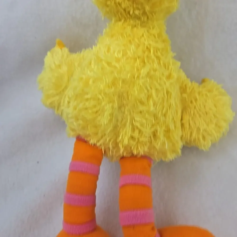 Big Bird 2019 Plush 14